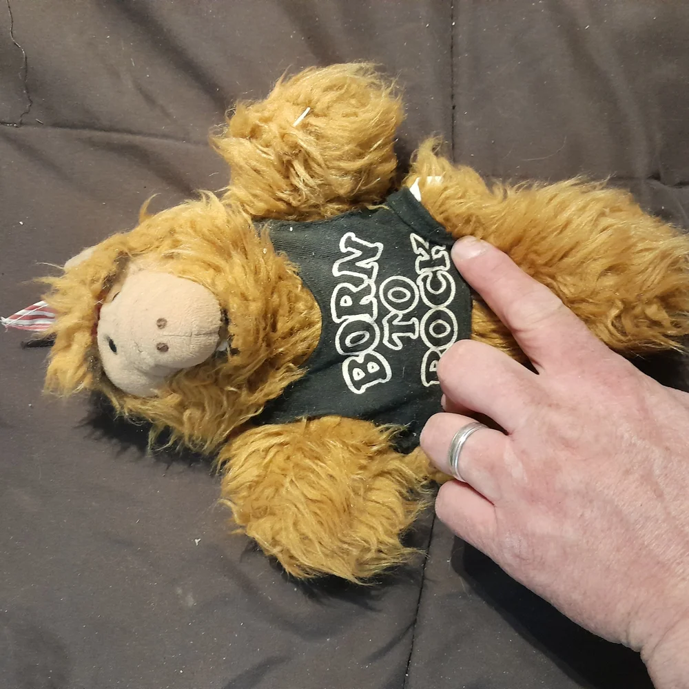 Vintage ALF Plush And Puppet Collection - Picture 13 of 16